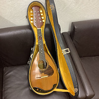 SUZUKI スズキ VIOLIN マンドリン No.M-120 1974